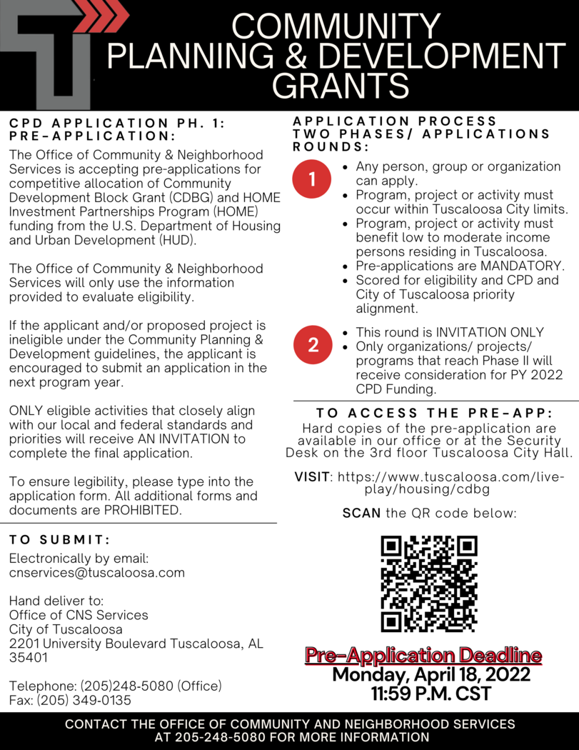Community Development Block Grants City Of Tuscaloosa how-to-get-block-grant-halo-home