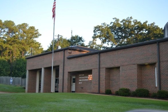 Fire Station