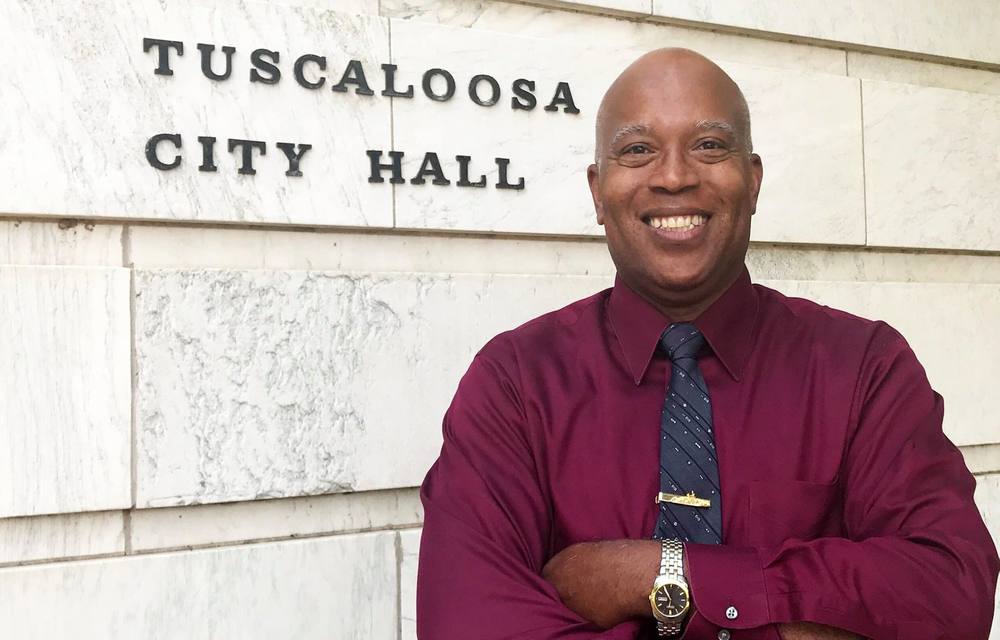 Tuscaloosa's Mayor Maddox Names Mark Fields as New City Clerk