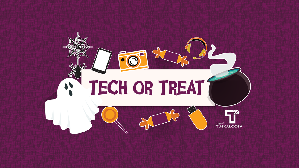 City of Tuscaloosa to Host Third Annual 'Tech-or-Treat' Event at Gateway Innovation and Discovery Center