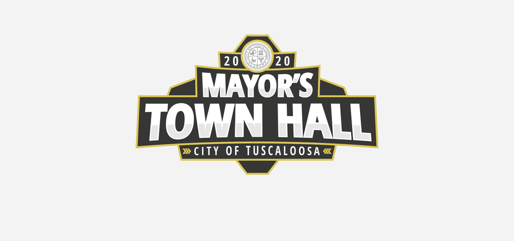  Tuscaloosa Mayor Walt Maddox to Hold Series of Town Hall Meetings