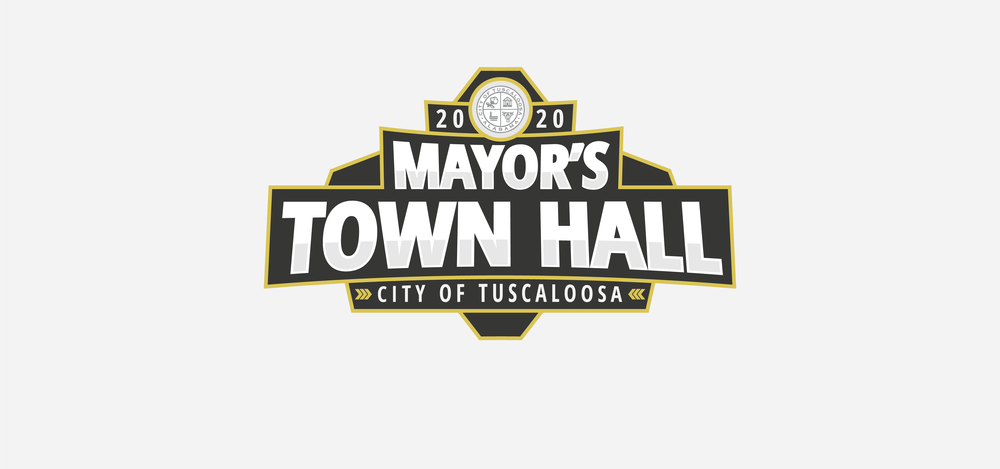 Tuscaloosa Mayor Walt Maddox to Hold Series of Town Hall Meetings
