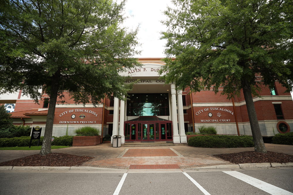 City of Tuscaloosa Announces Court Case Amnesty Program