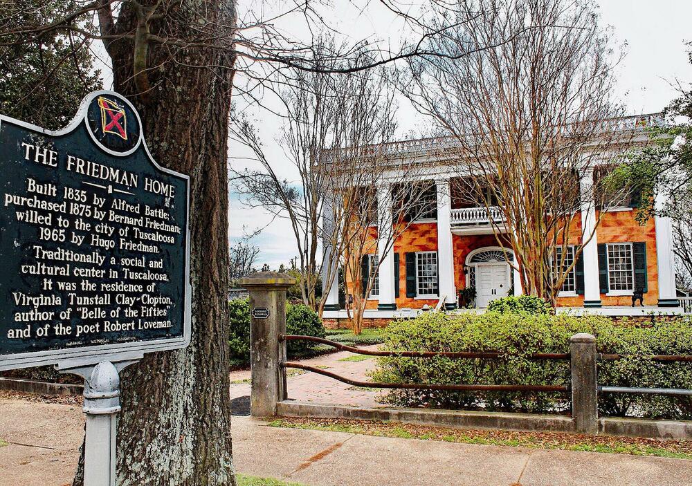 City of Tuscaloosa Seeks Applications for Replacement Position on Historic Preservation Commission