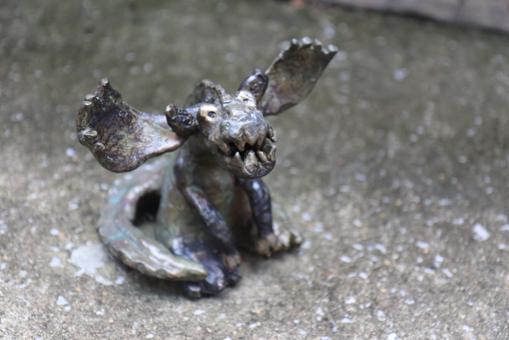 Tuscaloosa’s Friendly Monsters: Kids’ Creations Come to Life
