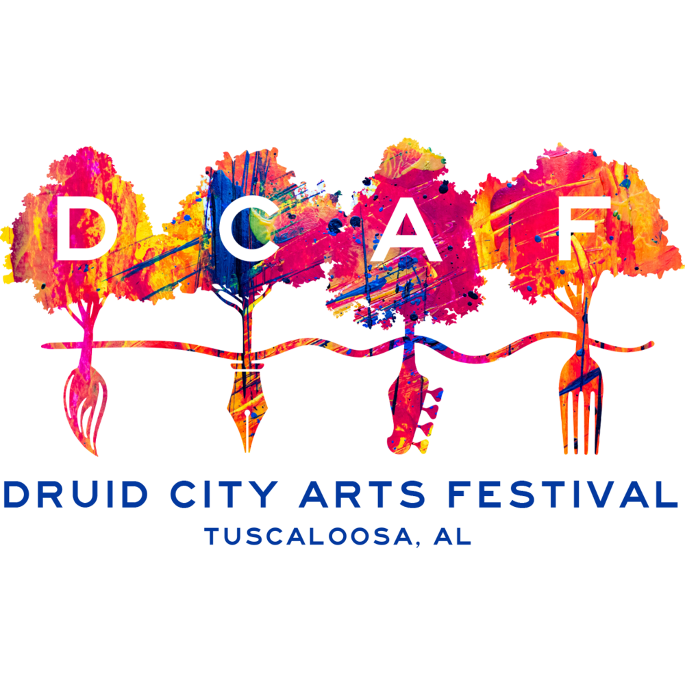 City of Tuscaloosa to Host Druid City Arts Festival