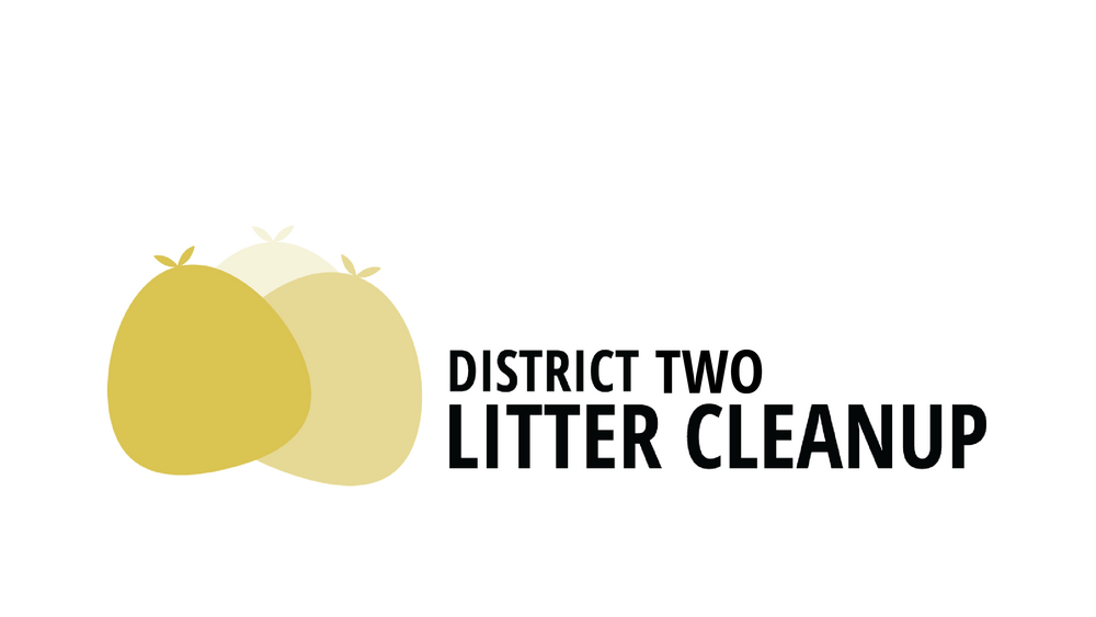 District Two to Host Litter Cleanup Day on June 18