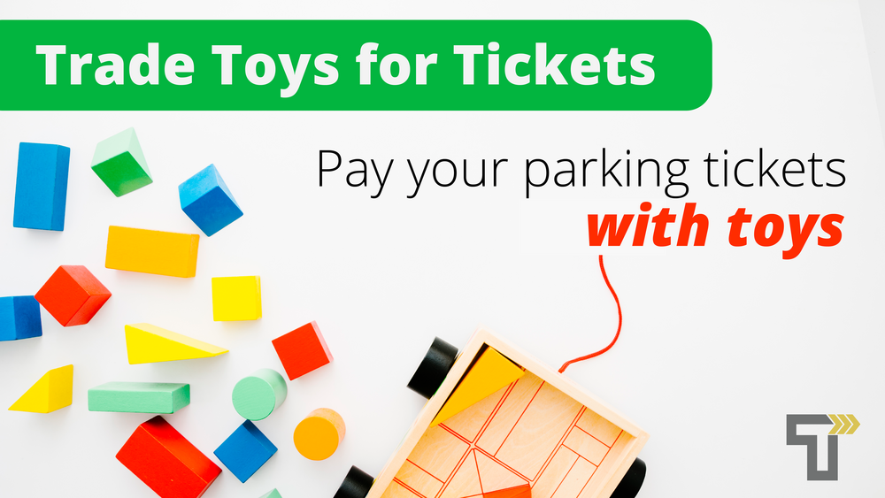 Tuscaloosa to Accept Toy Donations for Overtime Parking Ticket Fines