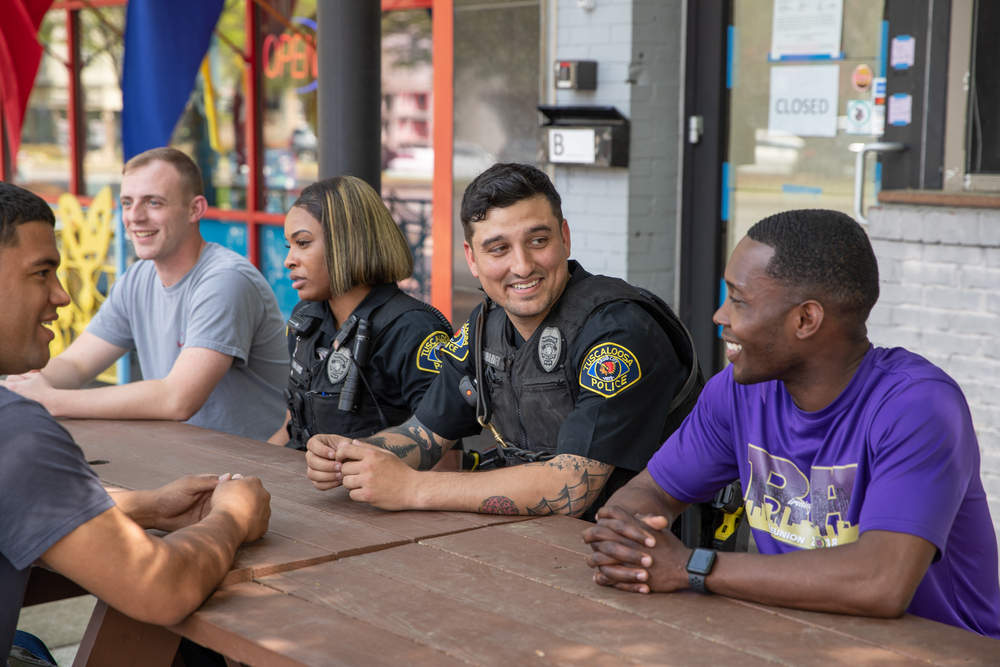 City Council Approves Retention and Referral Bonuses For Tuscaloosa Police Patrol Officers