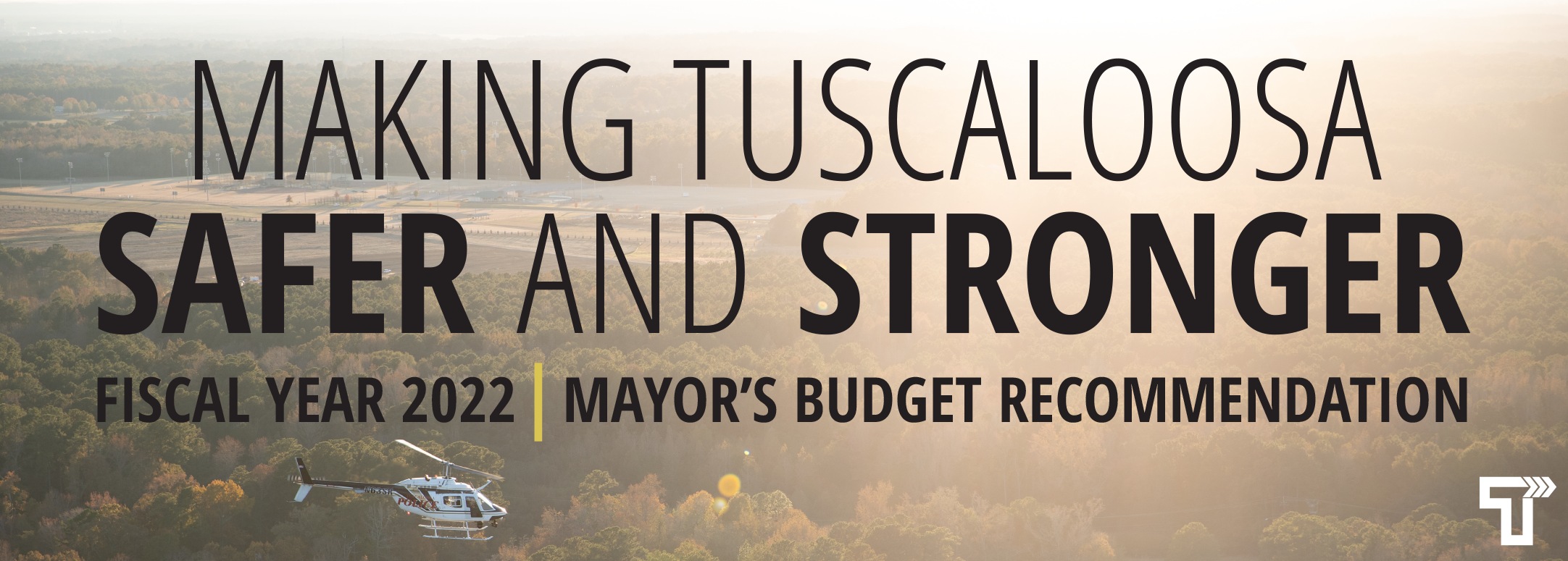 Making Tuscaloosa Safer and Stronger