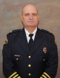 Chief Steven Anderson