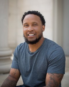Johnson Headshot
