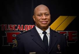 Chief Steven Anderson