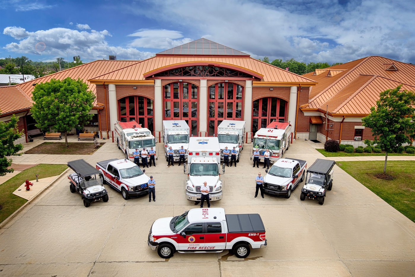Tuscaloosa Fire & Rescue