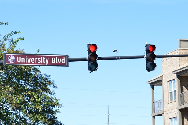 Red Light Citations