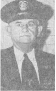 Chief H.D. Billingsley